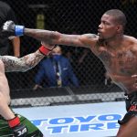UFC - UFC 279: 凯文-霍兰VS坎扎特-奇马耶夫的选择、预测、赔率