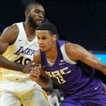 NBA - 消息来源 国王队新秀穆雷获准参加周六的比赛