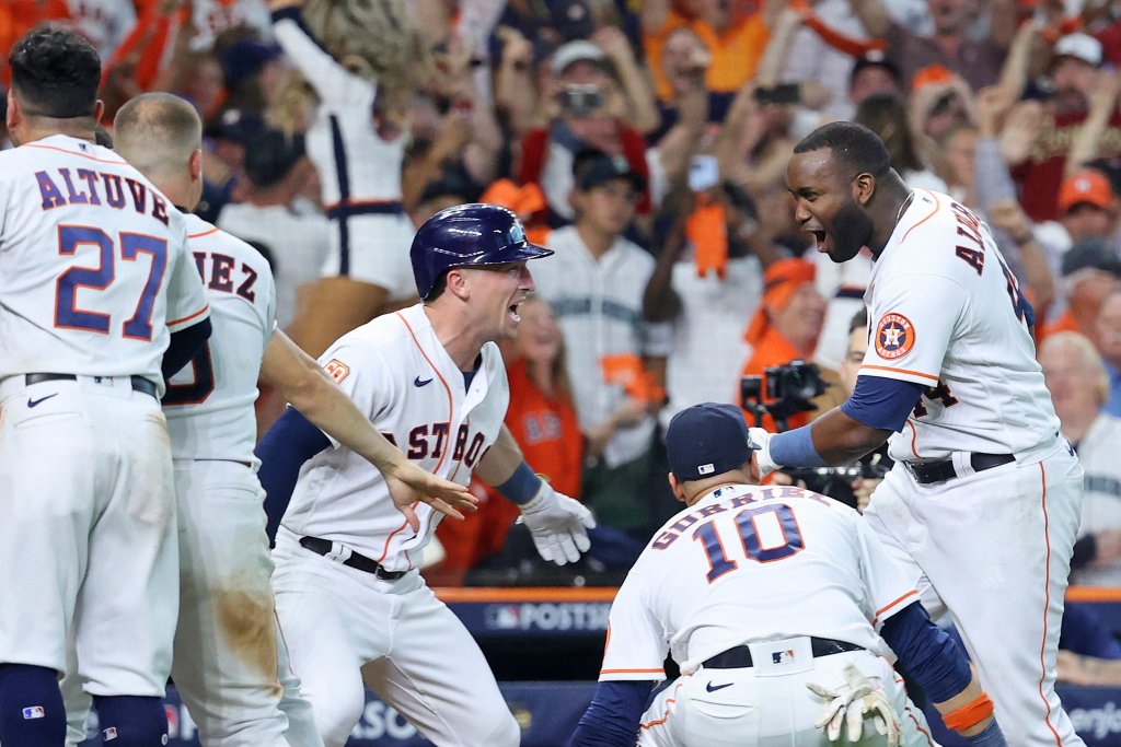 MLB棒球 - 水手队VS太空人队第二场比赛预测和赔率