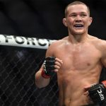 MMA - 燕 - 关于哈斯比克：我们将一起照相，也许我们会吵架