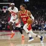 NBA, 篮球 - 猛龙队对老鹰队的赔率、让分盘和预测（11月19日）