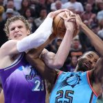 NBA, 篮球 - 爵士队VS太阳队预测和赔率（11月26日）