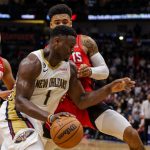 NBA, 篮球 - 勇士队VS鹈鹕队的预测和赔率（11月21日）