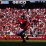 NFL橄榄球 - 洛杉矶闪电队对阵旧金山49人队的周日晚间橄榄球比赛的不活动和伤病报告