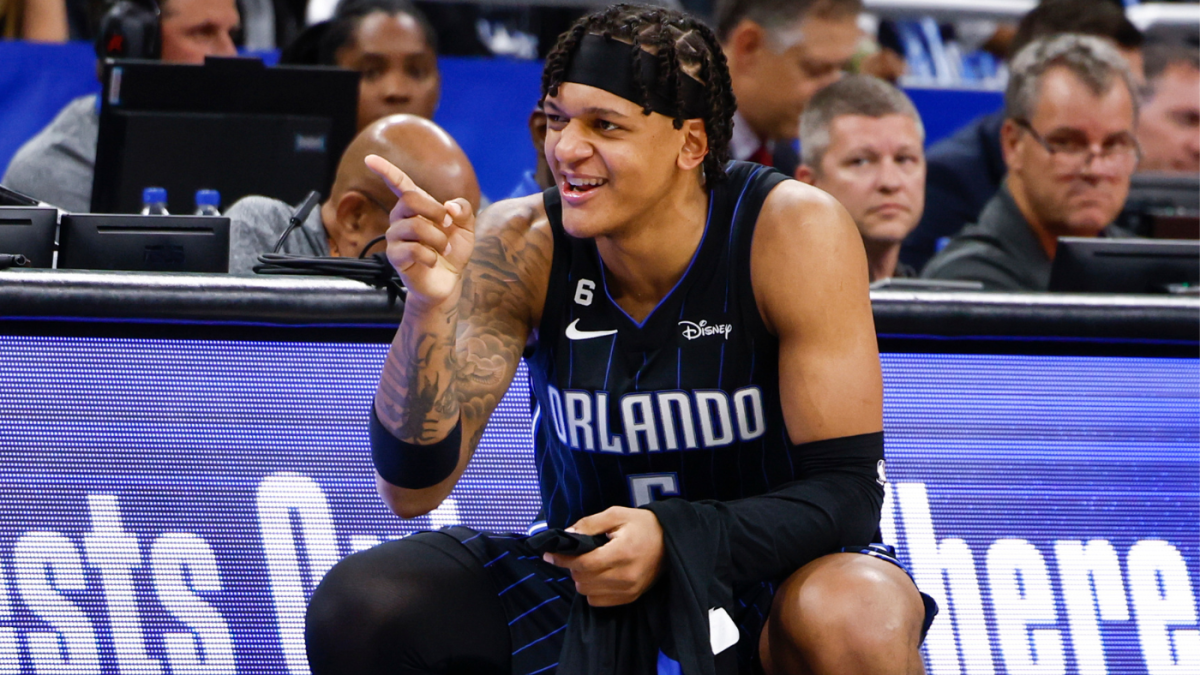 篮球 - NBA新秀排名,保罗-班杰罗加入勒布朗的历史书,本尼迪克特-马图林有理由成为首发球员