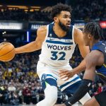 NBA, 篮球 - 森林狼VS黄蜂的赔率、让分和预测（11月25日）