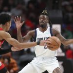 NBA, 篮球 - 达拉斯小牛队对波特兰开拓者队的预测,开拓者队一直都很专注