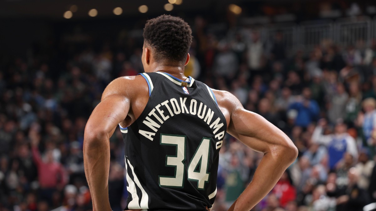 博彩资讯 - NBA球员预测和选择：支持吉安尼斯在雄鹿对灰熊（12月15日）的比赛中