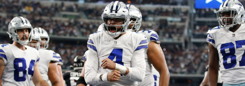 博彩资讯 - NFL第15周的早期赔率、选择和预测,牛仔队对美洲虎队（2022）