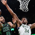 NBA, 篮球 - 碰撞的过程,凯尔特人在总决赛中的失利创造了一个怪物，而雄鹿队才刚刚开始