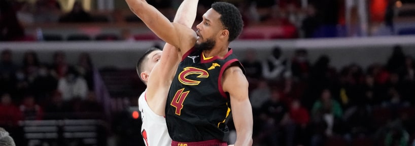 篮球 - 骑士队对阵魔术队：NBA同场竞猜和预测（周五）