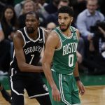 NBA, 篮球 - 布鲁克林网队对波士顿凯尔特人队的NBA盘口预测，赔率