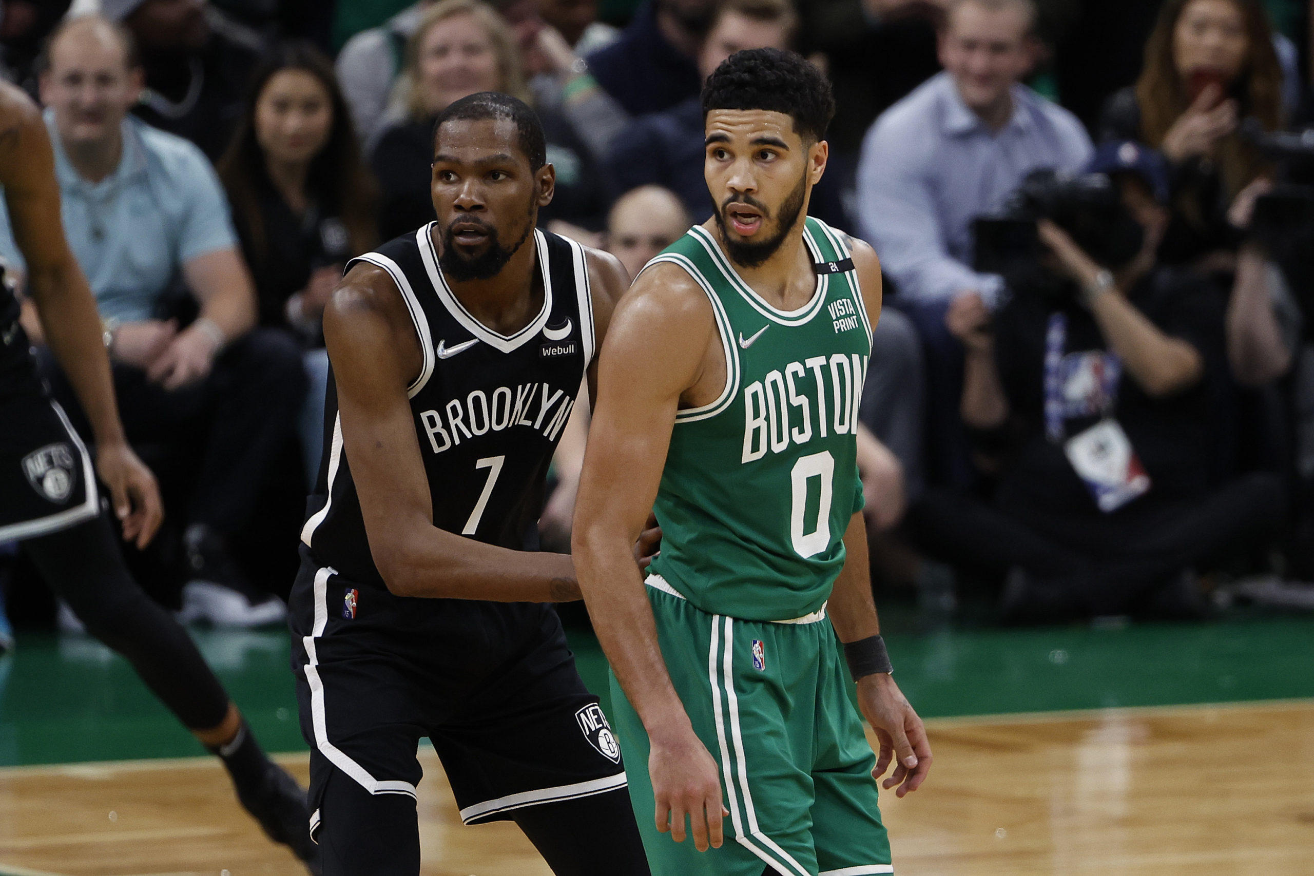 博彩资讯 - 布鲁克林网队对波士顿凯尔特人队的NBA盘口预测，赔率