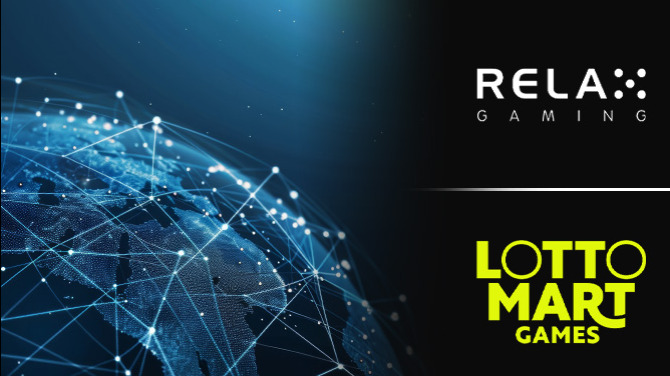 Relax Gaming与Lottomart达成新合作