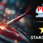 StarGames与PDC欧洲飞镖锦标赛2025达成合作