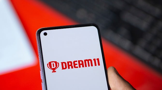 Dream11因博彩禁令放弃$4100万印度板球赞助