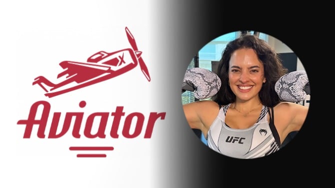 接棒不易 | 妮娜·德拉马加盟Spribe旗下UFC阵容