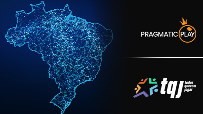 Pragmatic Play携手TQJ拓展巴西市场布局