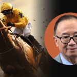 廖志文获任第27任香港赛马会主席