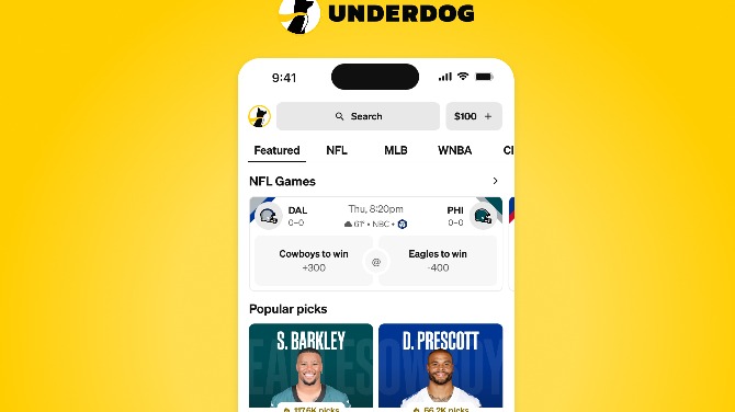 Underdog携手Crypto.com在美国推出预测市场