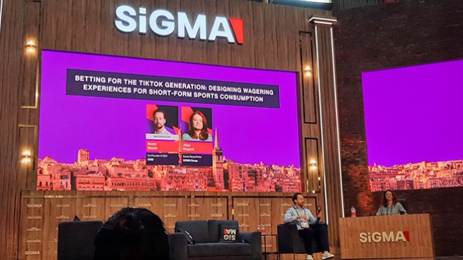SiGMA马耳他专题讨论 | 面向TikTok世代的博彩